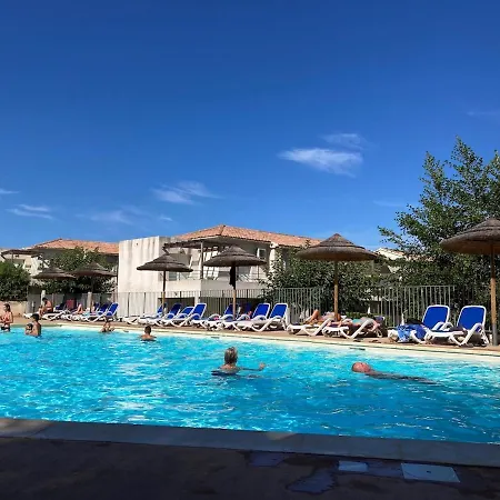 Apartment Avec Terrasse Et Acces Direct Et Piscine Santa-Lucia-di-Moriani