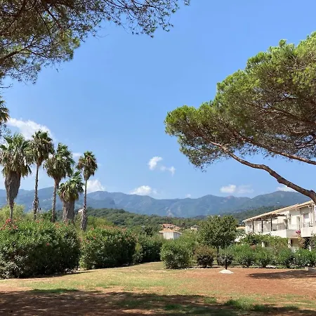 Apartment Avec Terrasse Et Acces Direct Et Piscine